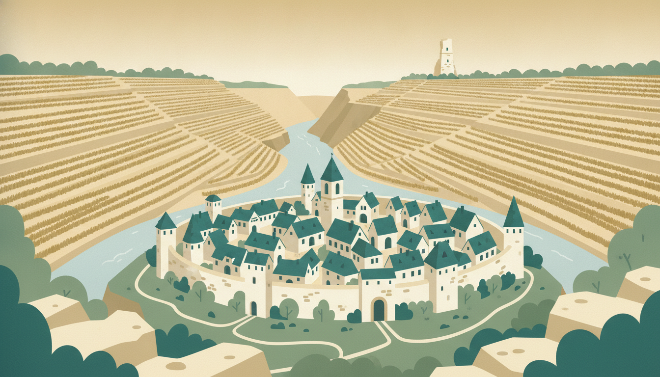 Die Lorcher Stadtbefestigung und ihre Tore